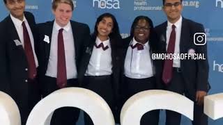 Missouri HOSA at the 2024 ILC [upl. by Oiram366]