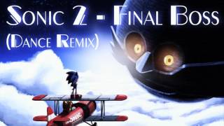 Sonic 2  Final Boss Dance Remix [upl. by Wang]