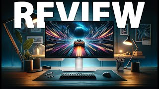 Dell S3423DWC 34 Inch Curved USBC Monitor ✅ Review [upl. by Acinoj236]