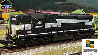 MTH SD24  New York Central [upl. by Roscoe]