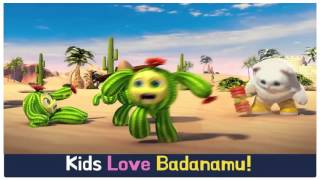 Wonderful December  Badanamu Compilation l Nursery Rhymes amp Kids Songs [upl. by Rider]