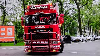 UITTOCHT TRUCKSHOW SUPERDIK 2024  The Movie [upl. by Ahseekan652]