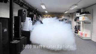 Extremely POWERFUL Fog Machine [upl. by Nayr]