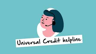 Universal Credit [upl. by Ynohtnael]