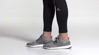 Ultraboost 5 0 DNA Shoes Grey FY9354 video [upl. by Tnecillim]