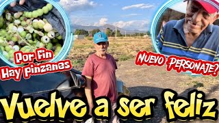 REGRESA EL ABUELO 👴🏼 cortando PINZANES en el RANCHO🤠EDVAN SHOW [upl. by Robins]