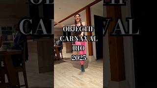 Entraînement Samba pour le Carnaval de Rio 2025 💃🔥 ObjectifCarnaval SambaNoPé [upl. by Annahtur]