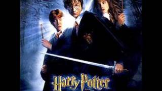 Harry Potter and the Chamber of Secrets Soundtrack  08 The Dueling Club [upl. by Ecyar631]