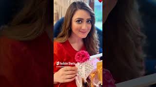 Momina Iqbal Biography  Biodata  Profile  Tauba Drama mominaiqbal [upl. by Auqenat]