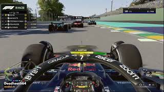 F123 BEST OVERTAKES OF THE WEEK RAPID RACING LEAGUE EPISODE 10 SEASON 9 [upl. by Nyladnor]