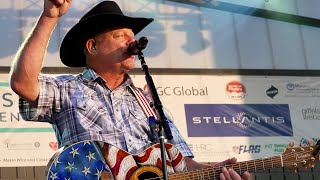 Sterlingfest 2024 John Michael Montgomery [upl. by Jaclyn909]