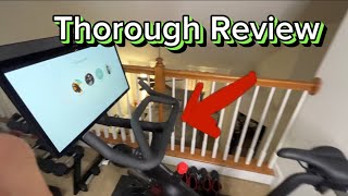 Peloton Bike  2 Year Owner Review In 2 Minutes [upl. by Lucchesi852]