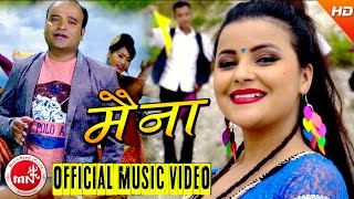 New Lok Geet Tappa Song  Dali Nughyo Piratiko quotMAINAquot  Prakash Regmi  Sushanta amp Sushma [upl. by Abra]