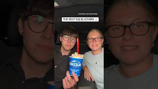 THE BEST DQ BLIZZARD dessert dairyqueen blizzard foodies [upl. by Allenad]