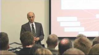 2010 Myers Lecture Series Part 1 [upl. by Gant195]