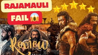 Kangua Movie Review  This Movie Will Blow Your Mind Suriyas Loud Action  Krish On Film [upl. by Akela513]