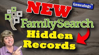 FamilySearch Hidden Records Full Text Search 2024 [upl. by Eiramrebma]