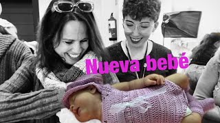 👶🏻☀️NUEVA BEBÉ para el canal Casandra de Teresa de Castro [upl. by Mahgem]