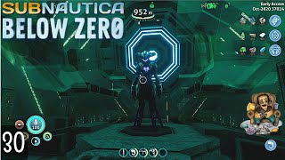 Architect Organs and Transferring AlAn  Subnautica Below Zero Ep30 [upl. by Crissie]