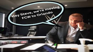 Steve Keirn Talk Triple H Relocating Florida Championship Wrestling To Orlando and Creating NXT [upl. by Elleined504]