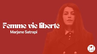 Marjane Satrapi  Femme vie liberté [upl. by Sexton]