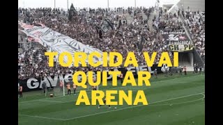 ARENA QUITADA [upl. by Rintoul]