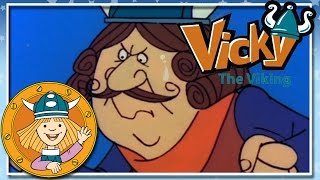 Vicky The Viking  Episode 4  The Hollow Tooth [upl. by Elam729]