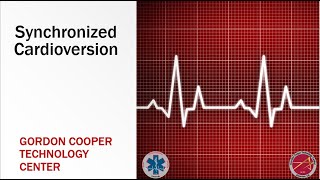 Paramedic Synchronized Cardioversion Skill [upl. by Rowell]