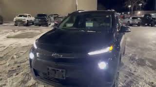 2022 Chevrolet Bolt EUV Walkaround  Finch Used Vehicles [upl. by Yennep]