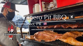 La Ruta del BBQ en Puerto Rico  Bucanero Pit BBQ en Humacao 1 Ep102 [upl. by Oswal]