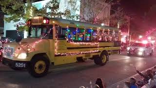 Bartow Christmas Parade 2023 [upl. by Ika]