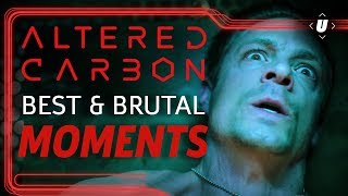 Altered Carbon  Soundtrack Preview Official Video [upl. by Yllitnahc]