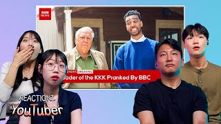 Koreans React To Niko Omilana I Pranked Americas Most Racist Man  𝙊𝙎𝙎𝘾 [upl. by Guendolen]