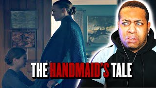 The Handmaids Tale  5x4 quotDear Offredquot  REACTION [upl. by Sayer429]