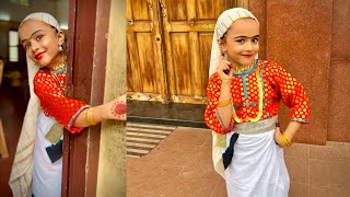 First prize winning Folk danceസ്കൂൾ കലോത്സവം 1st price  adayum vadayum [upl. by Dolly795]