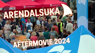 Arendalsuka 2024 [upl. by Niltag]