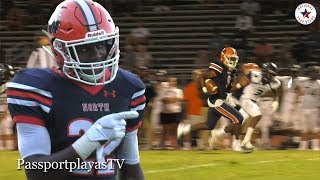 North Stafford ROLLS OVER opponent Penn State commit Devyn Ford [upl. by Nedarb]