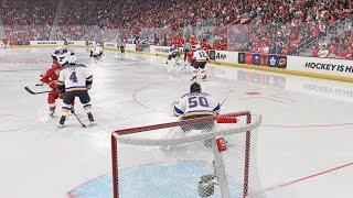 NHL 24  Holtz Naslund Snipe [upl. by Chucho130]