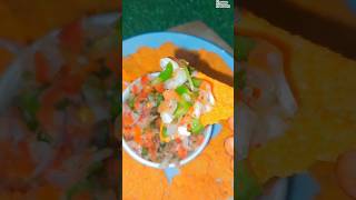 How I make salsa  salsa recipe shorts trending recipe [upl. by Bancroft]