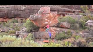 DREAMLAND – The World’s Best Bouldering in Rocklands South Africa [upl. by Brass]