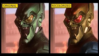 Green Goblin 2002 Hobgoblin 916 version Shorts [upl. by Helsie145]