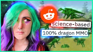 The Infamous Story Of The Failed Reddit Dragon MMO [upl. by Aralomo]