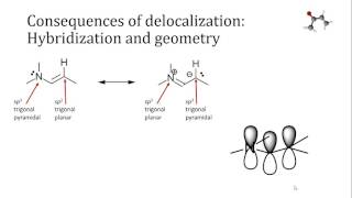 Delocalized Electrons and Charges [upl. by Eyaj]