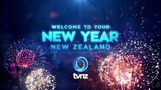 TVNZ New Year 2019 [upl. by Merilyn473]