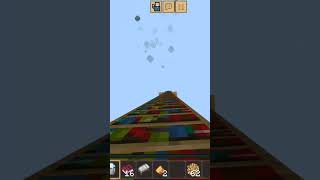 Height limit to bedrock clutch 💪💪 [upl. by Annoeik730]