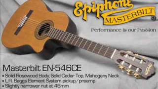 Epiphone Masterbilt EN546C [upl. by Holey342]