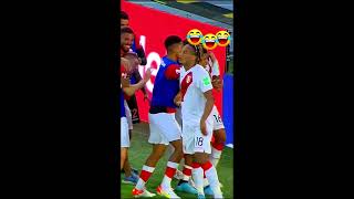 El último partido entre Perú vs Colombia en Eliminatorias  Colombia 0  1 Perú 🔥🍫 [upl. by Brandenburg]