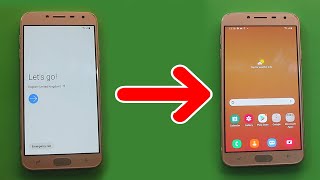 Samsung J4 Frp UnlockBypass Google Account Lock 2021 Android 11 [upl. by Alsworth]