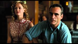 The Master  trailer 1 US 2012 Paul Thomas Anderson Joaquin Phoenix [upl. by Accem]