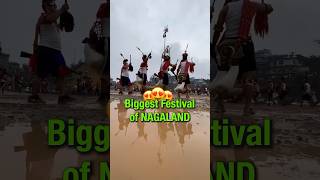 Biggest Festival of North East India [upl. by Dahc235]